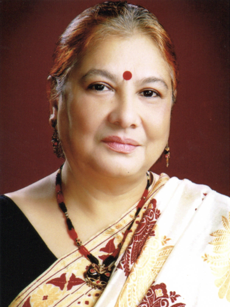 Arupa Patangia Kalita