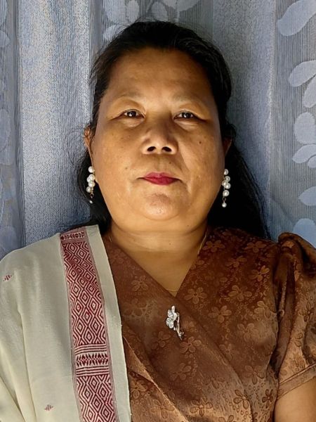 Dr. Dokatchi Ch. Marak